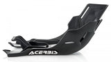 ACERBIS SKID PLATE KTM HUSQVARNA SX TC 85 18-23 ORANGE
