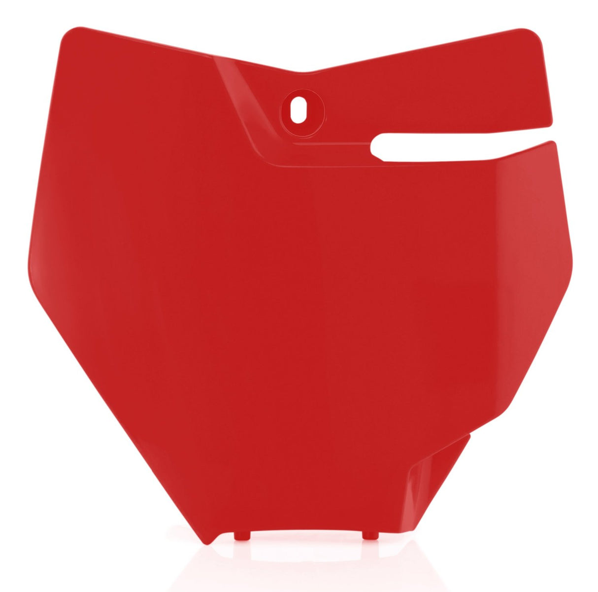 ACERBIS FRONT PLATE GAS GAS MC 85 21-23 RED