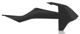 ACERBIS RADIATOR SHROUDS KTM SX 85 18-23 BLACK