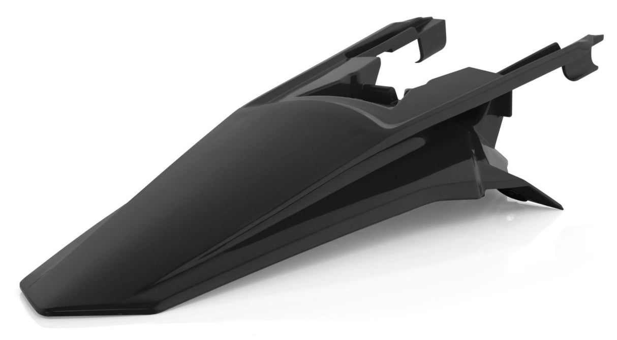 ACERBIS REAR FENDER KTM SX 85 18-23 BLACK