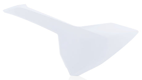ACERBIS SIDE PANELS YAMAHA YZF 250 19-23 450 18-22 WHITE