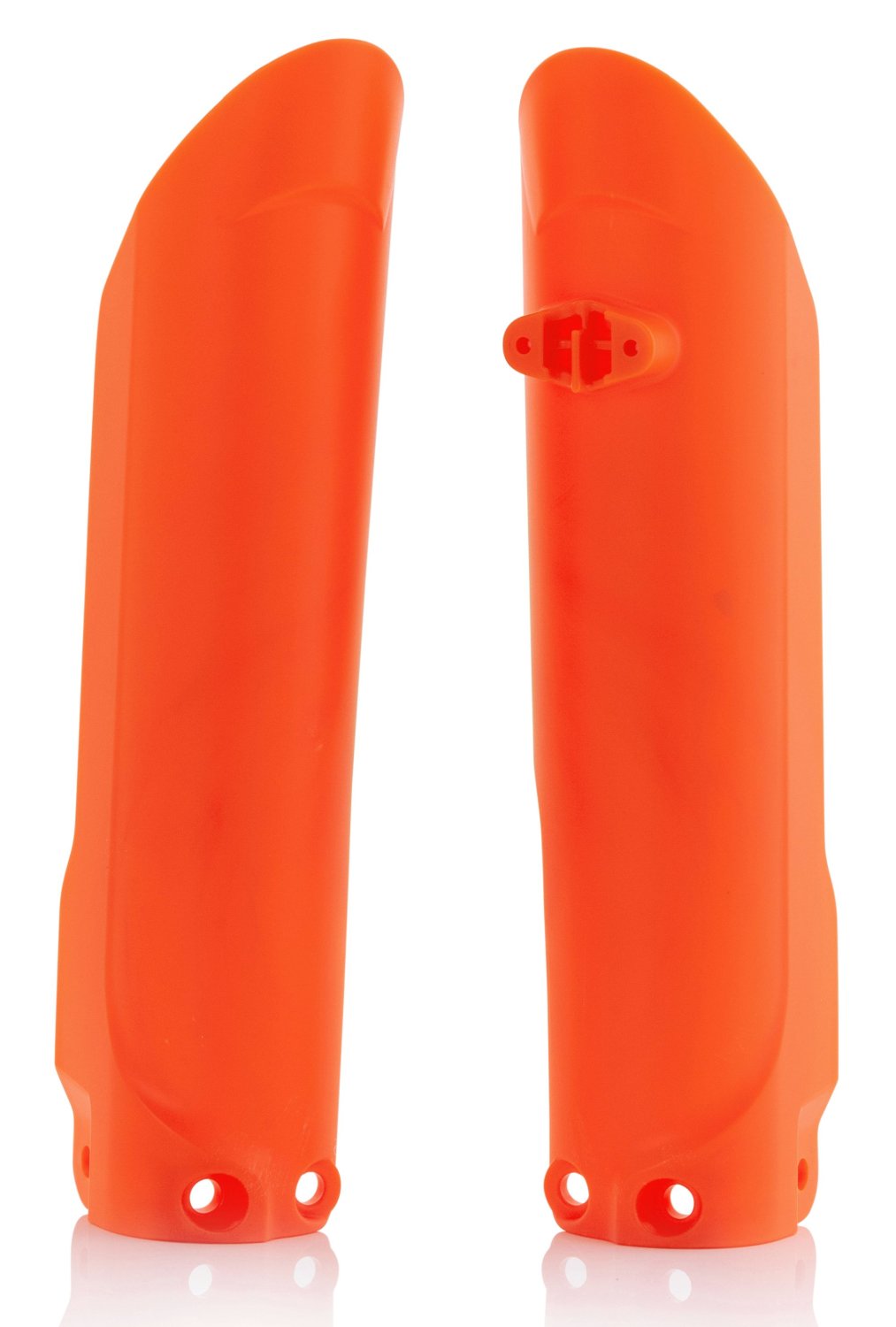 ACERBIS FORK COVERS KTM SX 85 18-23 ORANGE