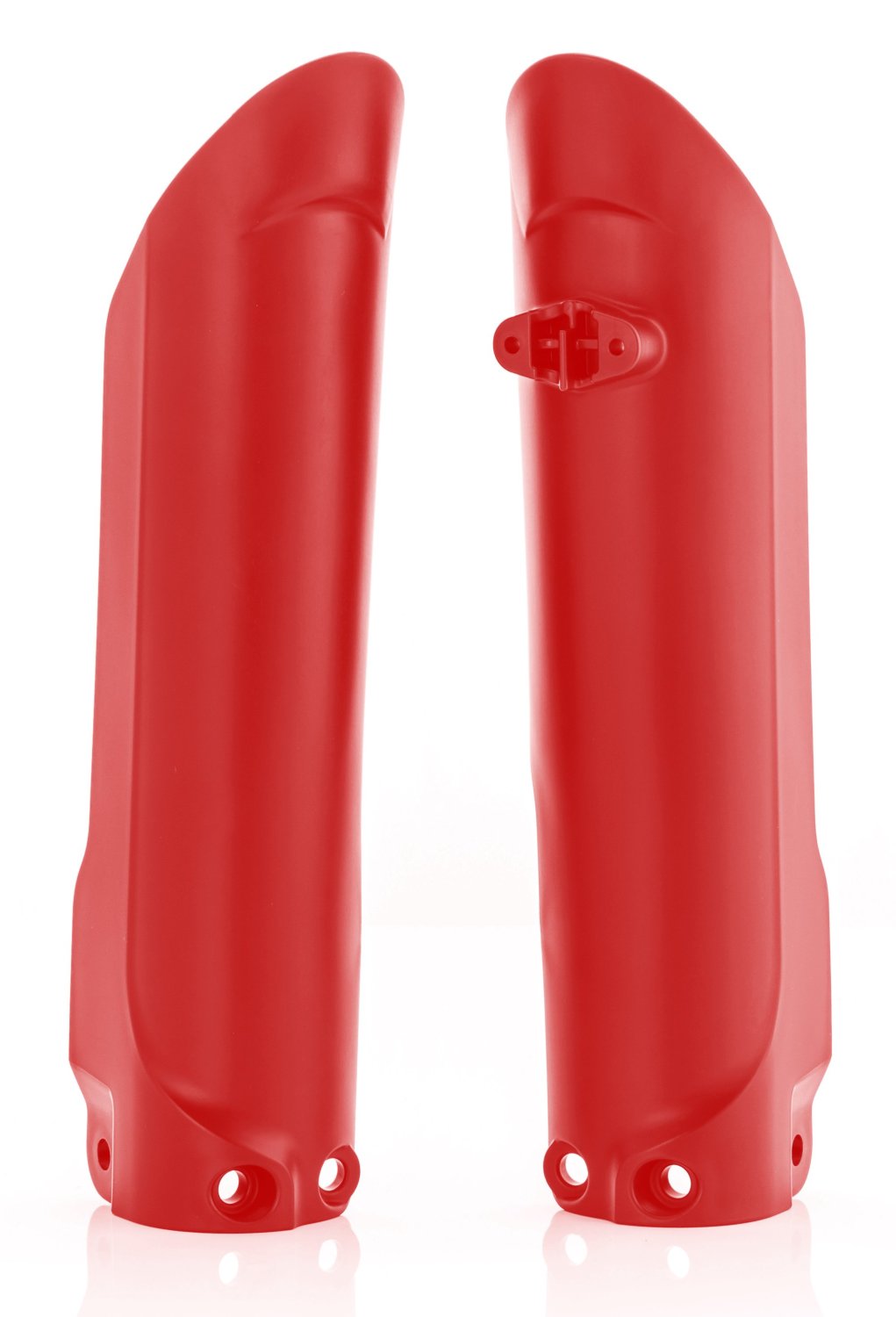 ACERBIS FORK COVERS GAS GAS MC 85 21-23 RED