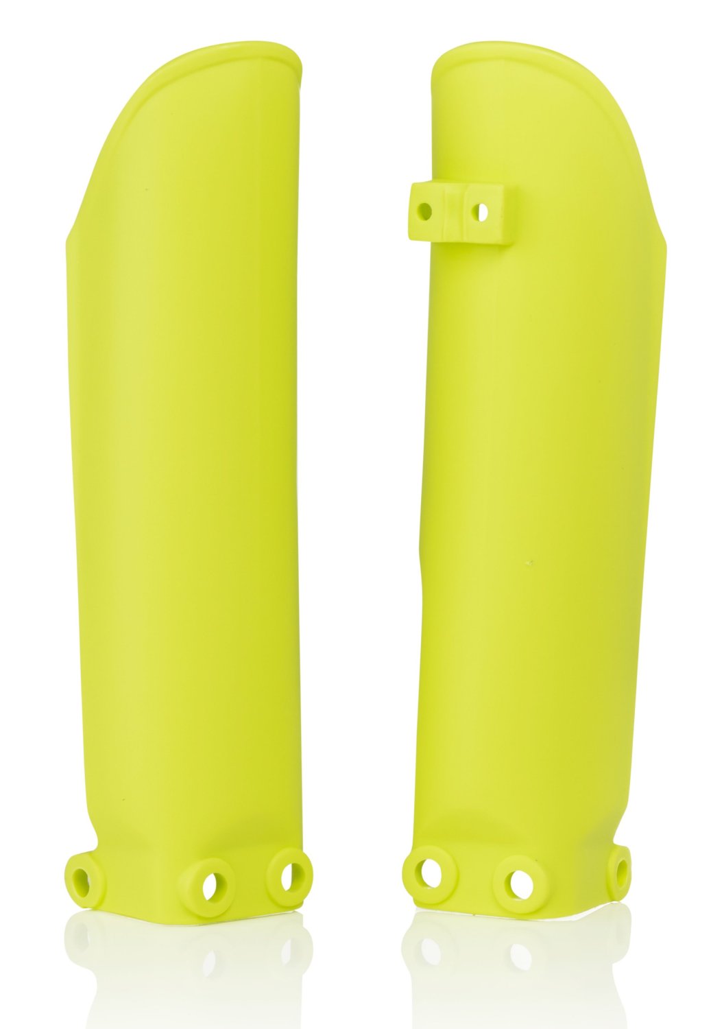 ACERBIS FORK COVERS HUSQVARNA TC65 16-23 YELLOW
