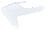 ACERBIS RADIATOR SHROUDS YAMAHA YZ65 18-23 BLUE