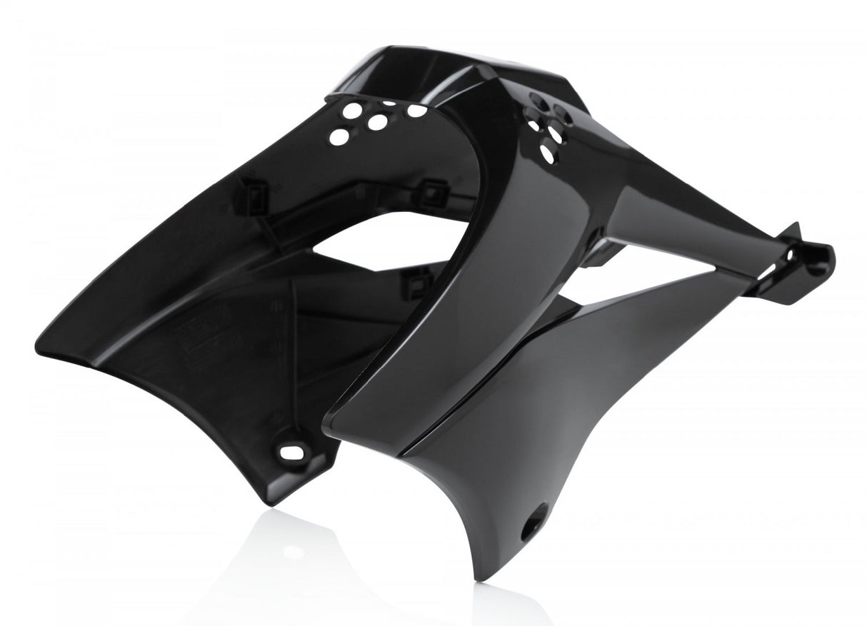 ACERBIS RADIATOR SHROUDS KAWASAKI KLX 110 10-23 BLACK