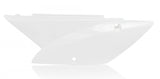 ACERBIS SIDE PANELS KAWASAKI KLX 110 10-23 WHITE