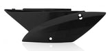 ACERBIS SIDE PANELS KAWASAKI KLX 110 10-23 BLACK