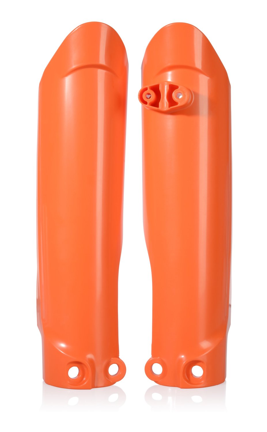 ACERBIS FORK COVERS KTM SX65 19-23 ORANGE