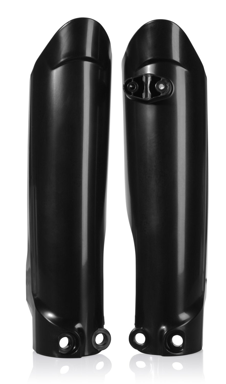 ACERBIS FORK COVERS KTM SX65 19-23 BLACK