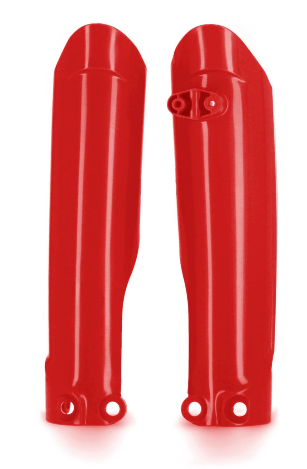 ACERBIS FORK COVERS GAS GAS MC65 21-23 RED