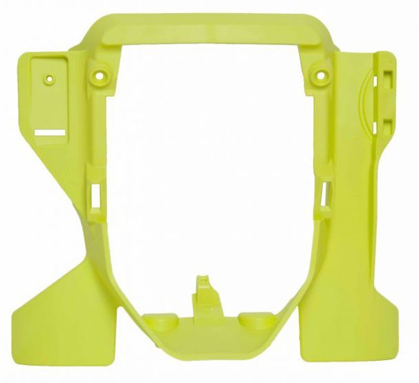 ACERBIS HEADLIGHT FRAME HUSQVARNA FE TE 20-23 YELLOW
