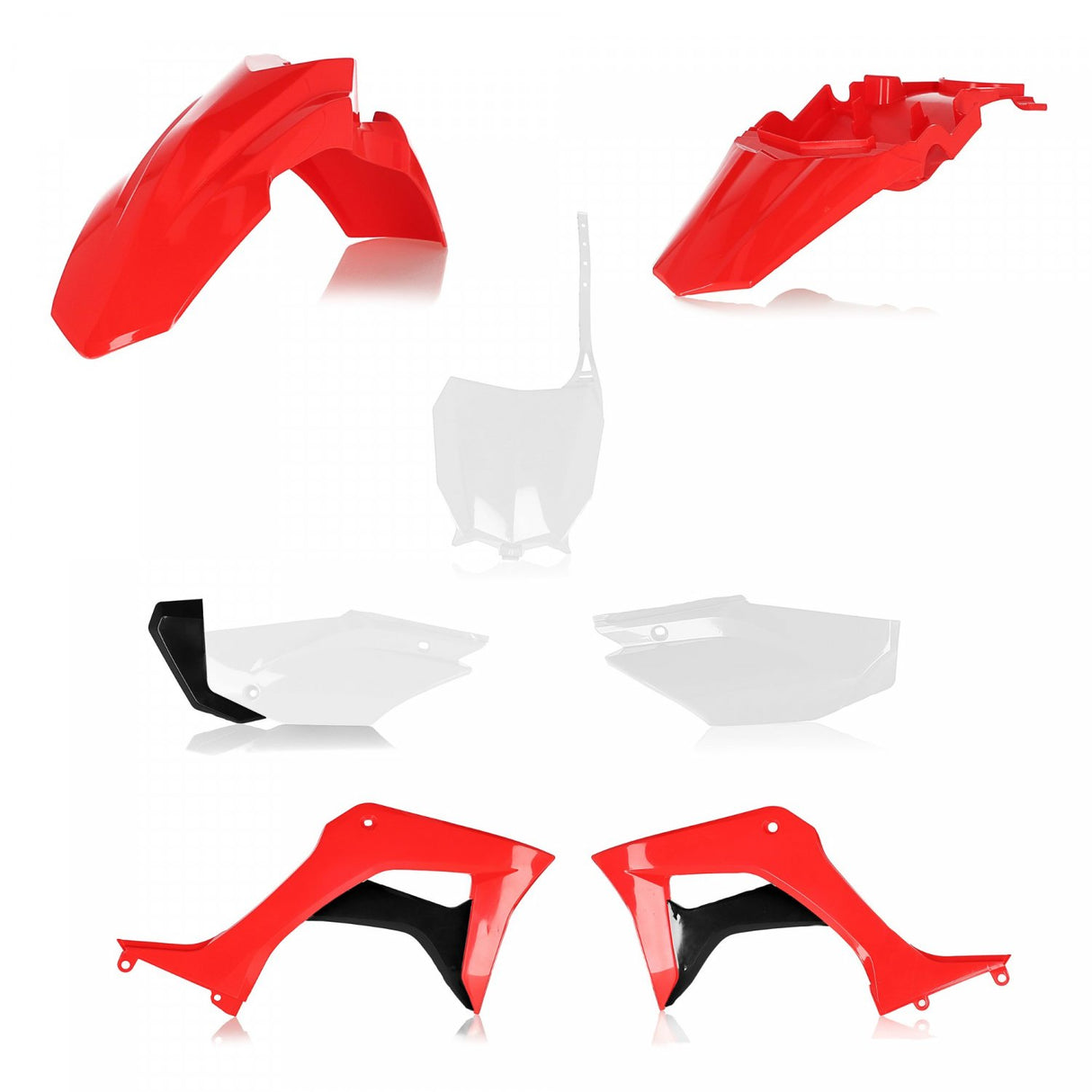 ACERBIS PLASTIC KIT HONDA CRF 110F 19-23 ORIGINAL