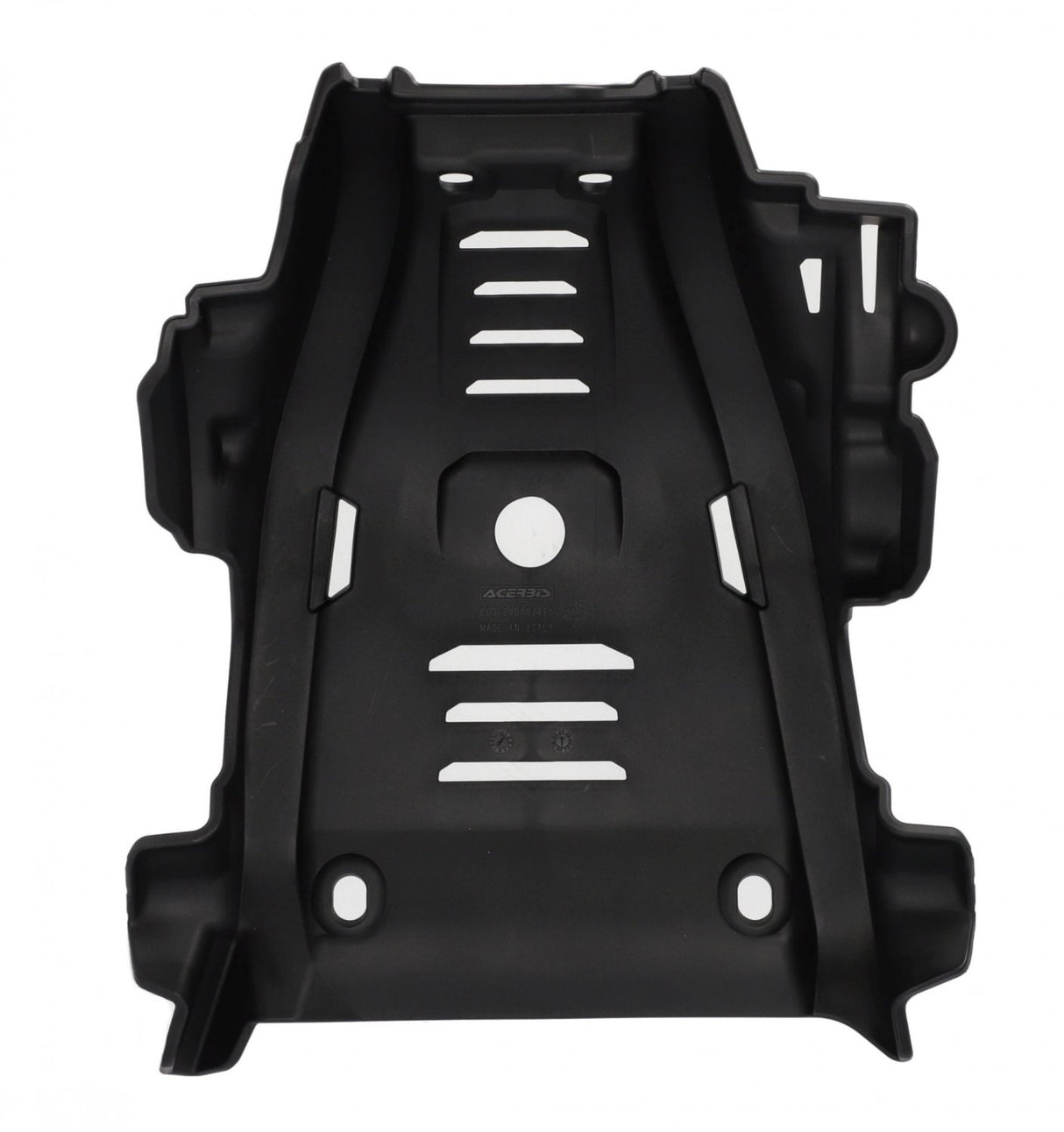 ACERBIS SKID PLATE HONDA CRF 450 21-23 RED