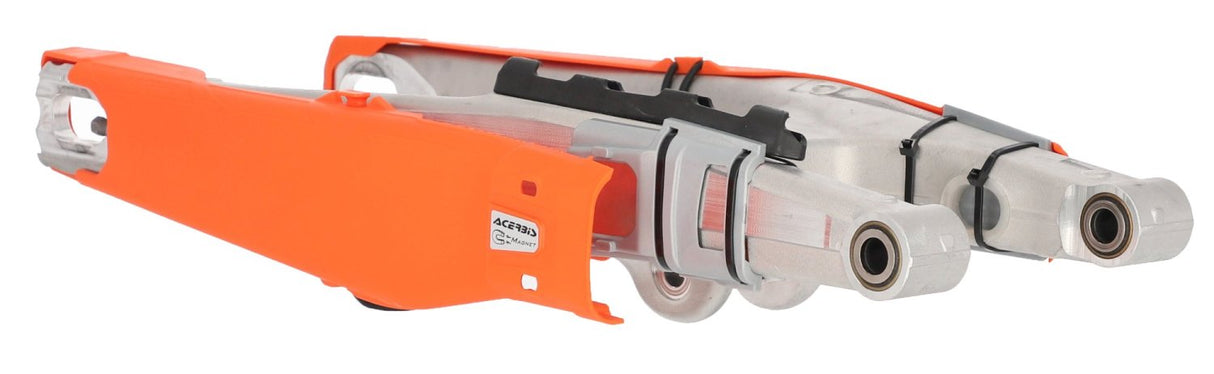 ACERBIS REPLACMENT RUBBER STRAP TEKETMAGNET 2 PACK