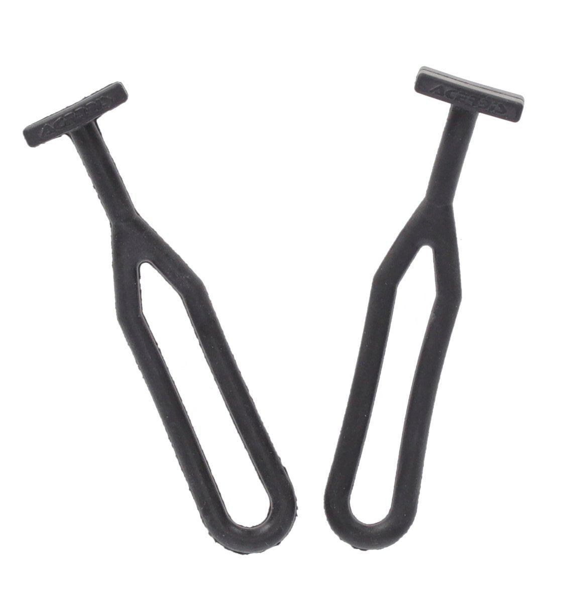 ACERBIS REPLACMENT RUBBER STRAP TEKETMAGNET 2 PACK