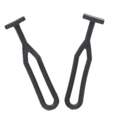 ACERBIS REPLACMENT RUBBER STRAP TEKETMAGNET 2 PACK