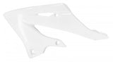 ACERBIS RADIATOR SHROUDS YAMAHA YZ 125 250 22-23 WHITE