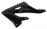 ACERBIS RADIATOR SHROUDS YAMAHA YZ 125 250 22-23 BLACK