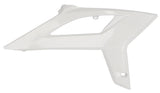 ACERBIS RADIATOR SHROUDS BETA RR 20-22 WHITE