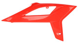 ACERBIS RADIATOR SHROUDS BETA RR 20-22 RED