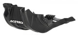 ACERBIS SKID PLATE HONDA CRF 250 22-23 BLACK