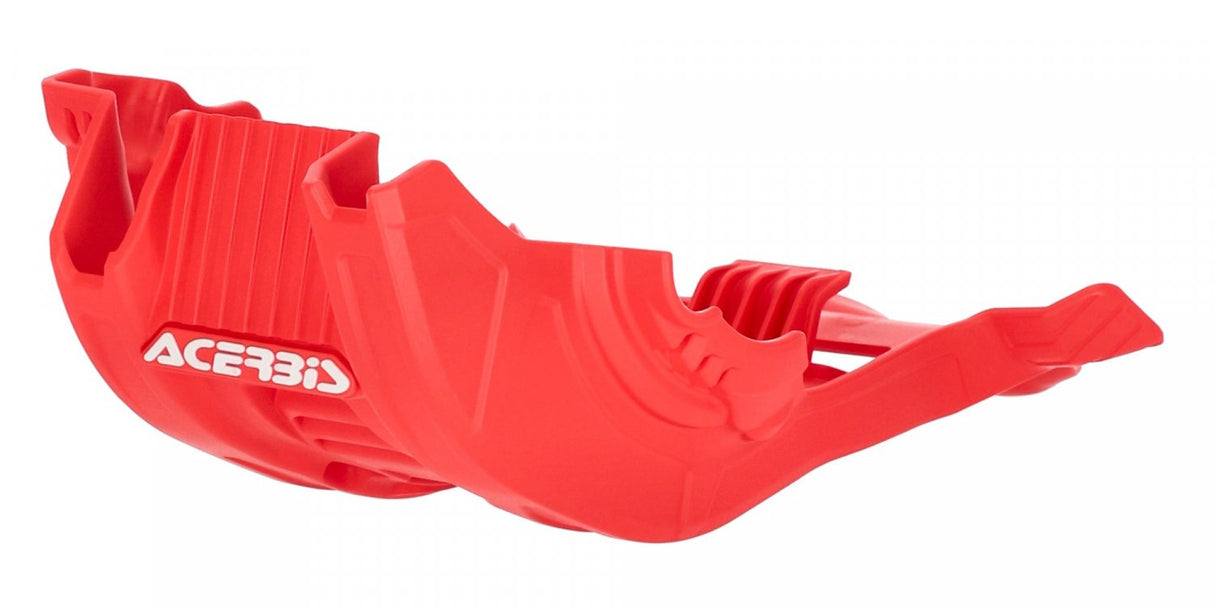ACERBIS SKID PLATE HONDA CRF 250 22-23 RED