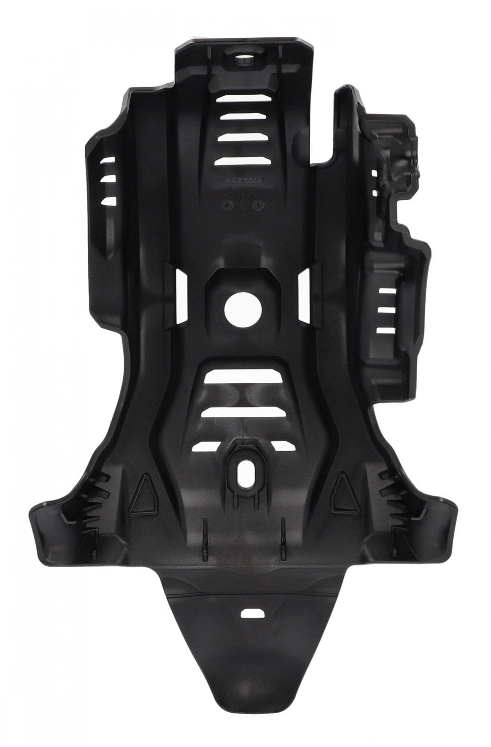 ACERBIS SKID PLATE HONDA CRF 250 22-23 RED