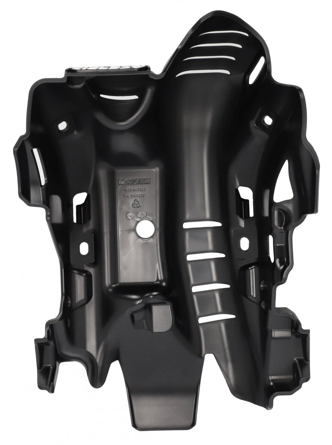 ACERBIS SKID PLATE BETA RR250-300 20-23 BLACK