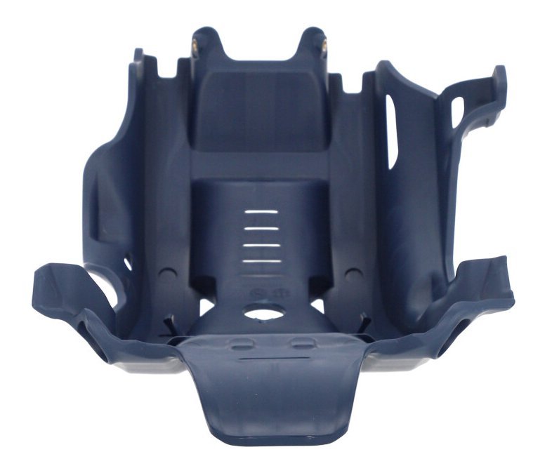 ACERBIS SKID PLATE SXF FC 23-24 FE 24 250 350 ORANGE