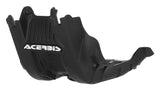 ACERBIS SKID PLATE SXF FC 450 23-24 FE 450 501 24 BLACK