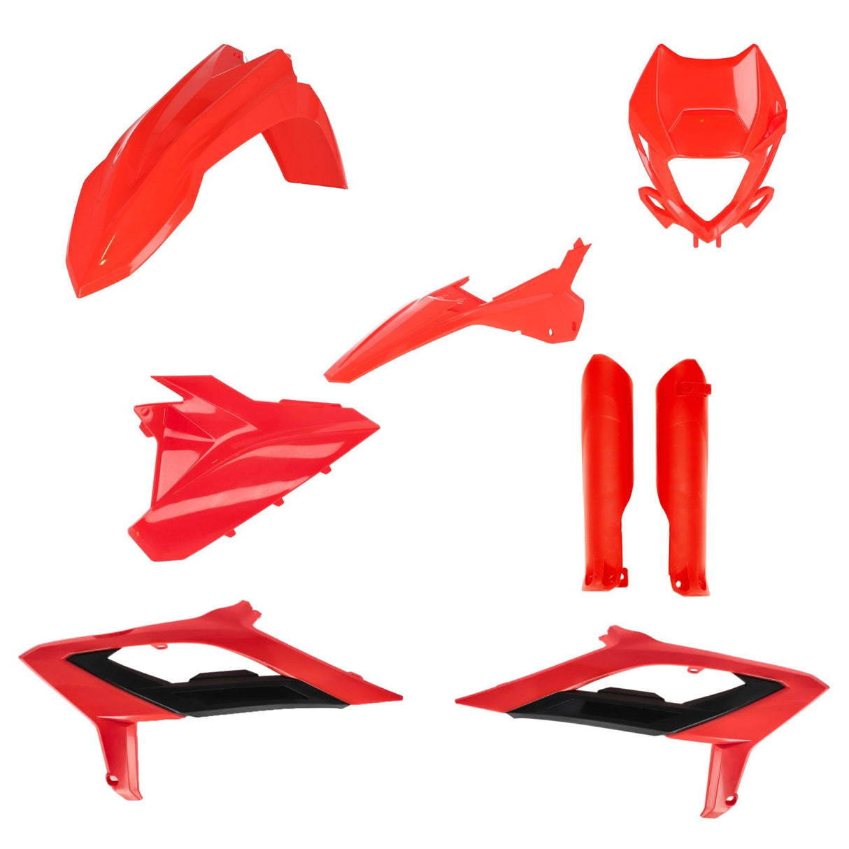 ACERBIS PLASTIC KIT BETA RR 2023 ORIGINAL 23