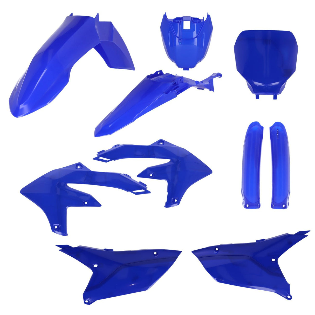 ACERBIS PLASTIC KIT YZF 450 2023 BLUE