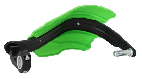 ACERBIS HANDGUARDS ENDURANCE-X RED/BLACK