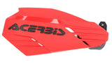 ACERBIS HANDGUARDS K-LINEAR DIRECT MOUNT H RED BLACK