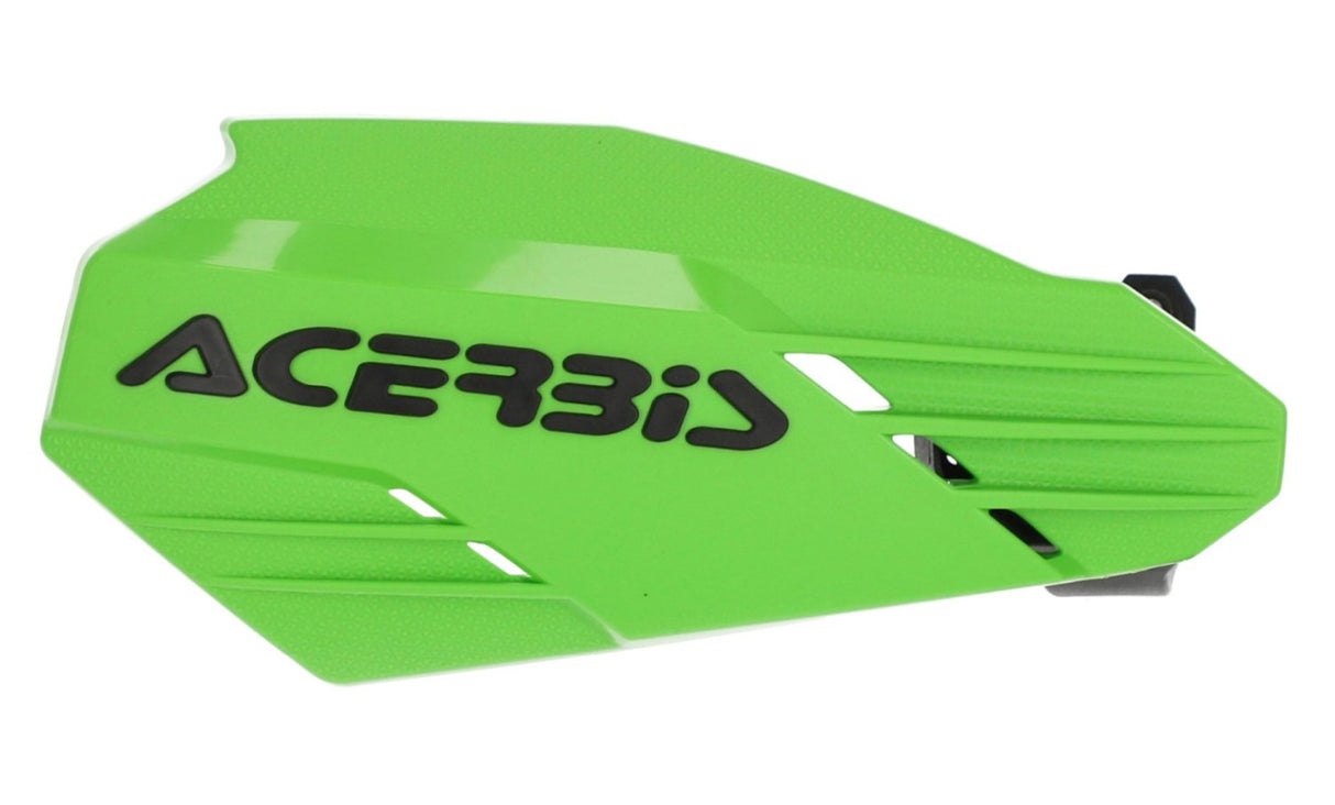 ACERBIS HANDGUARDS K-LINEAR DIRECT MOUNT YKS GREEN