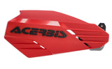 ACERBIS HANDGUARDS K-LINEAR DIRECT MOUNT GG GAS GAS RED