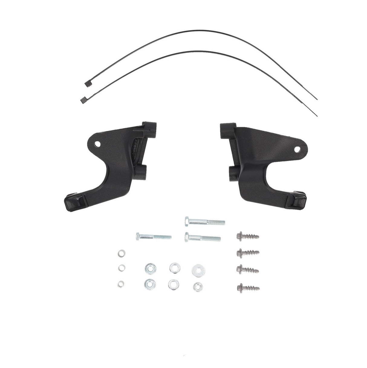 ACERBIS HANDGUARDS K-LINEAR DIRECT MOUNT YKS WHITE