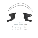 ACERBIS HANDGUARDS K-LINEAR DIRECT MOUNT YKS BLACK