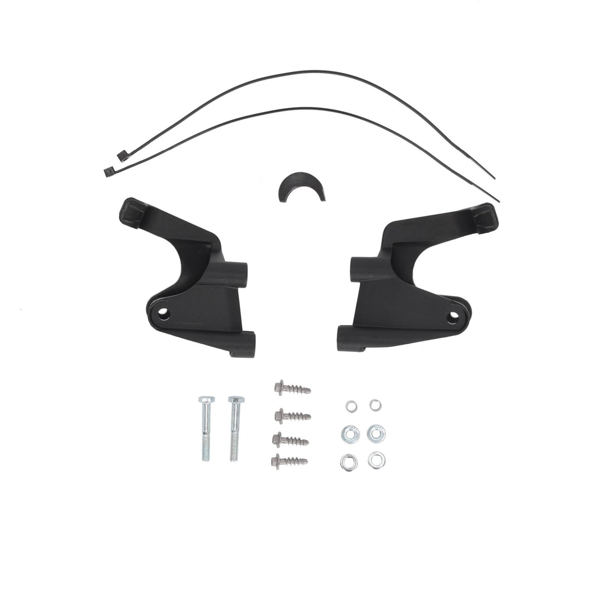 ACERBIS HANDGUARDS K-LINEAR DIRECT MOUNT KH BLACK