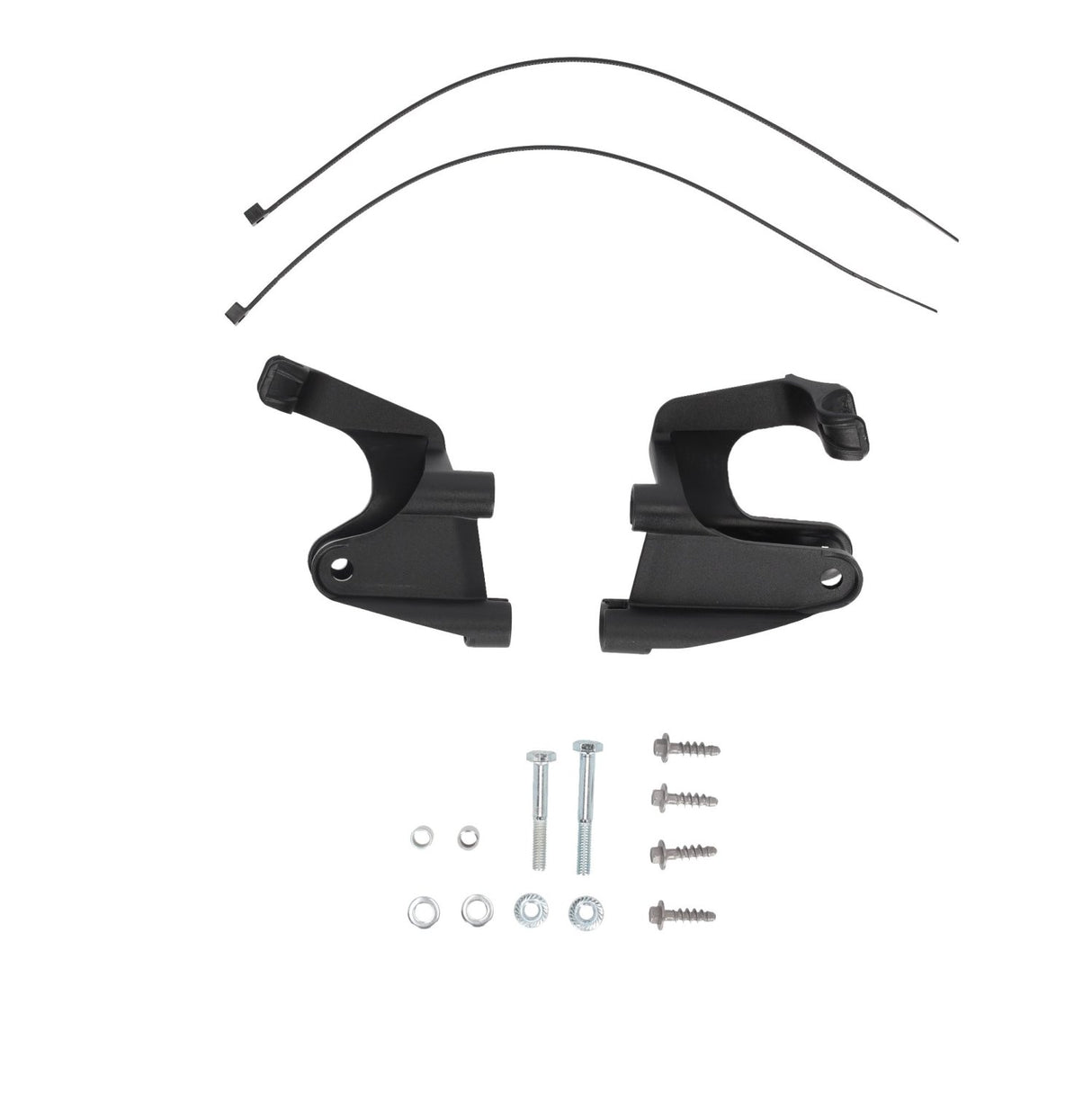 ACERBIS HANDGUARDS K-LINEAR DIRECT MOUNT H RED WHITE