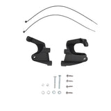 ACERBIS HANDGUARDS K-LINEAR DIRECT MOUNT H RED WHITE