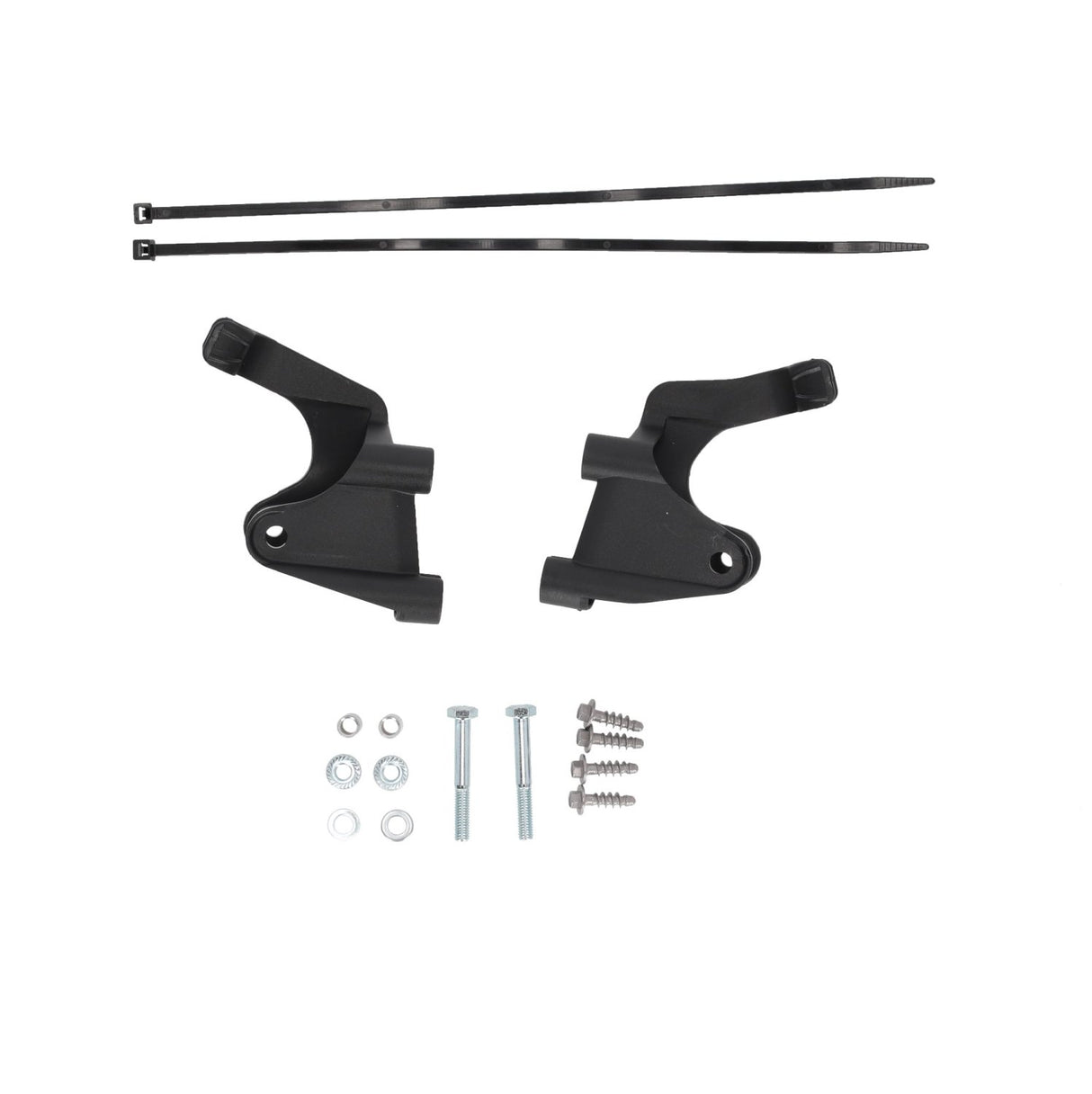 ACERBIS HANDGUARDS K-LINEAR DIRECT MOUNT HH RED WHITE