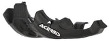 ACERBIS SKID PLATE KTM EXC 250 300 24 BLACK