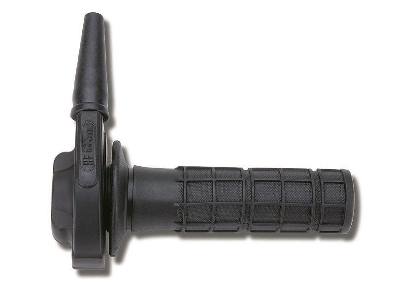 TOMMASELLI THROTTLE VINTAGE MX BLACK