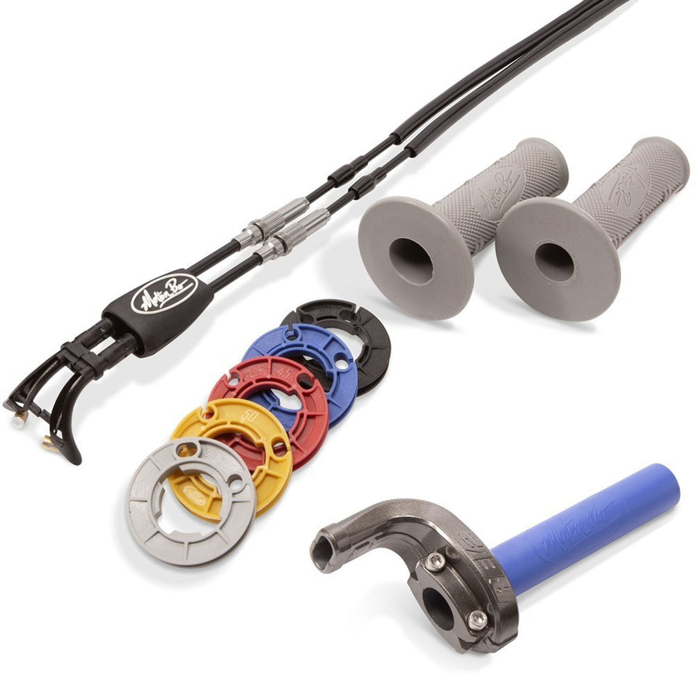 Motion Pro - Rev2 Throttle Kit - Ducati 848/1098/1198 08-13 - Superseded to 08-012939