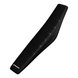 Suzuki DRZ70 08-22 /DRZ50 19-22 BLACK/BLACK/BLACK Gripper Ribbed Seat Cover