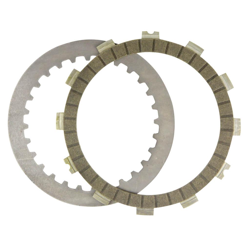 FERODO High Performance Clutch Kit with Friction and Steel Plates : FCS1312/3