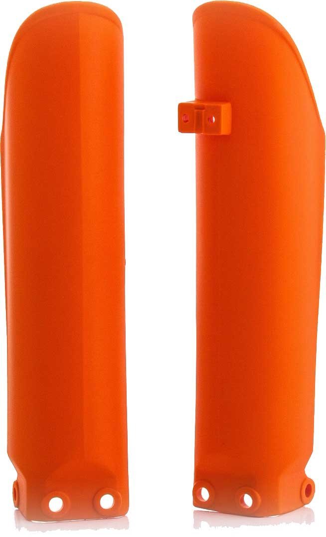 ACERBIS FORK COVERS KTM SX 85 13-17 ORANGE