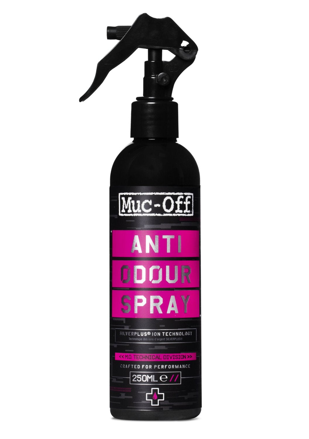 MUC-OFF ANTI-ODOUR SPRAY 250ML